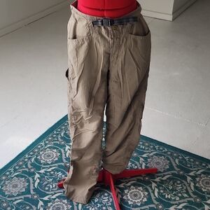 Women's Mountain Hardwear Tan Pants